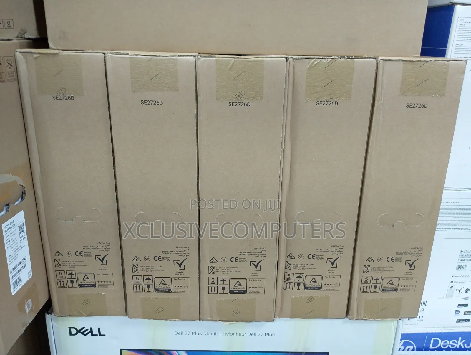 Dell 27 Monitor SE2726D