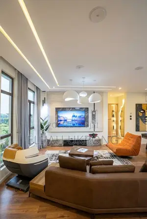 Furnished 2bdrm Apartment in Ikate for rent