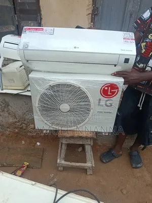 LG Air Conditioner Low Voltage Regulator Inverter Working Perfectly