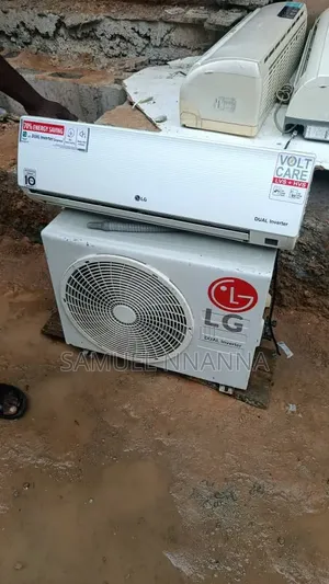 LG Air Conditioner Low Voltage Regulator Inverter Working Perfectly