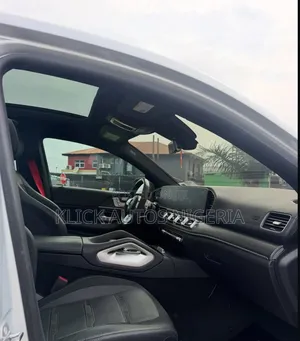 Mercedes-Benz GLE-Class AMG GLE 63 S 4MATIC 2021 Gray