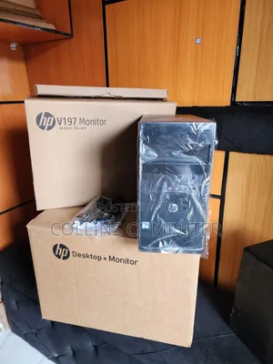 New Desktop Computer HP ProDesk 400 8GB Intel Core i5 SSD 500GB