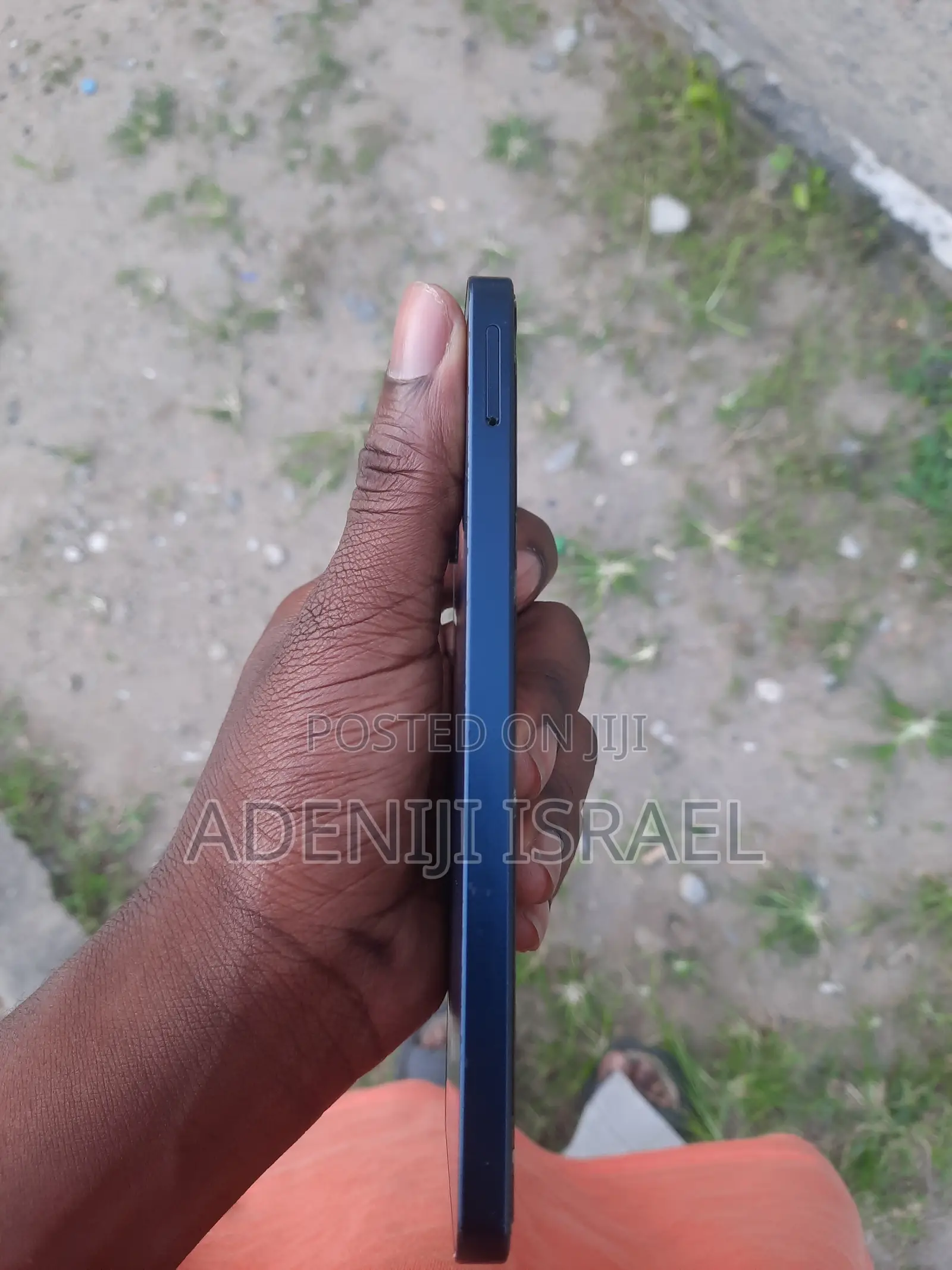 Samsung Galaxy A06 128 GB Blue
