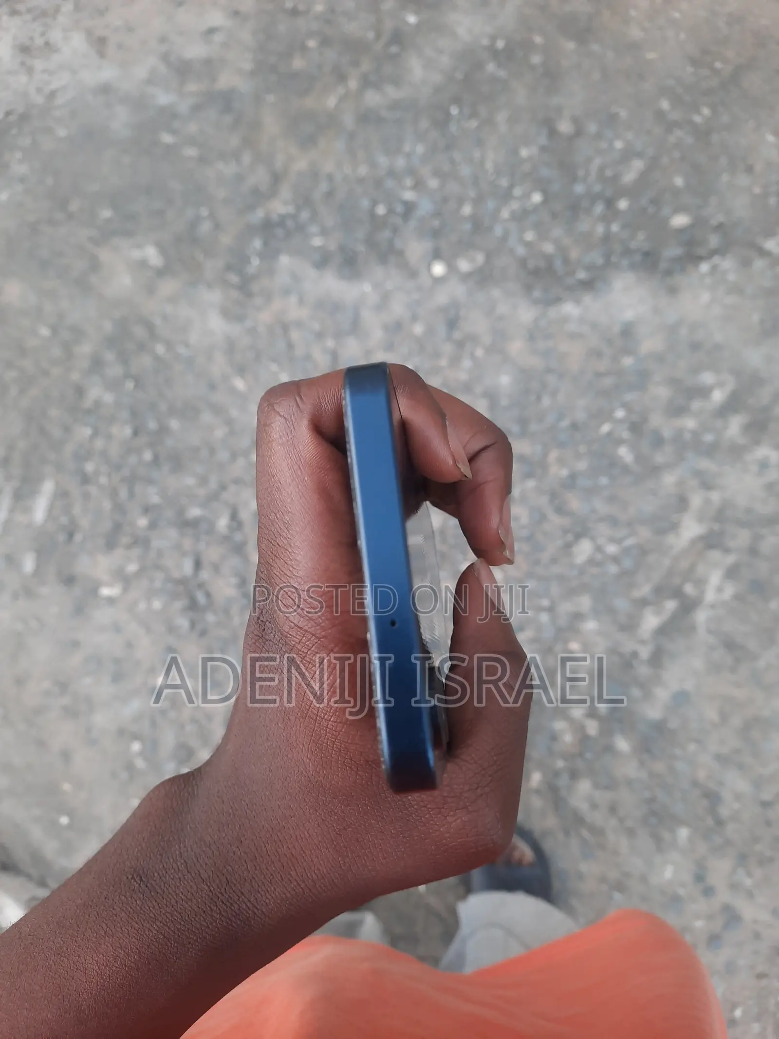 Samsung Galaxy A06 128 GB Blue