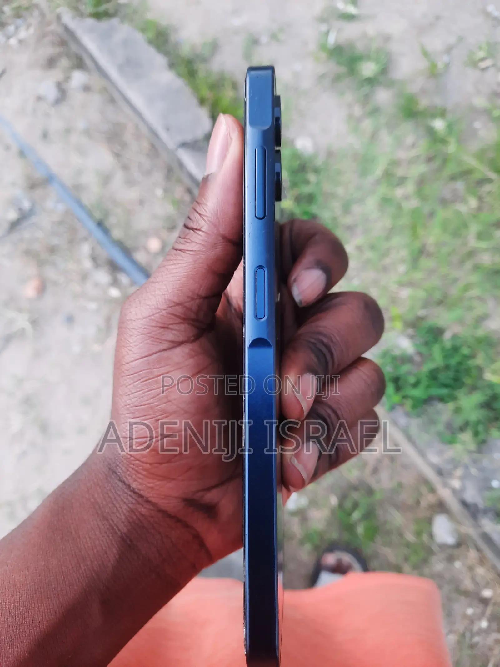 Samsung Galaxy A06 128 GB Blue