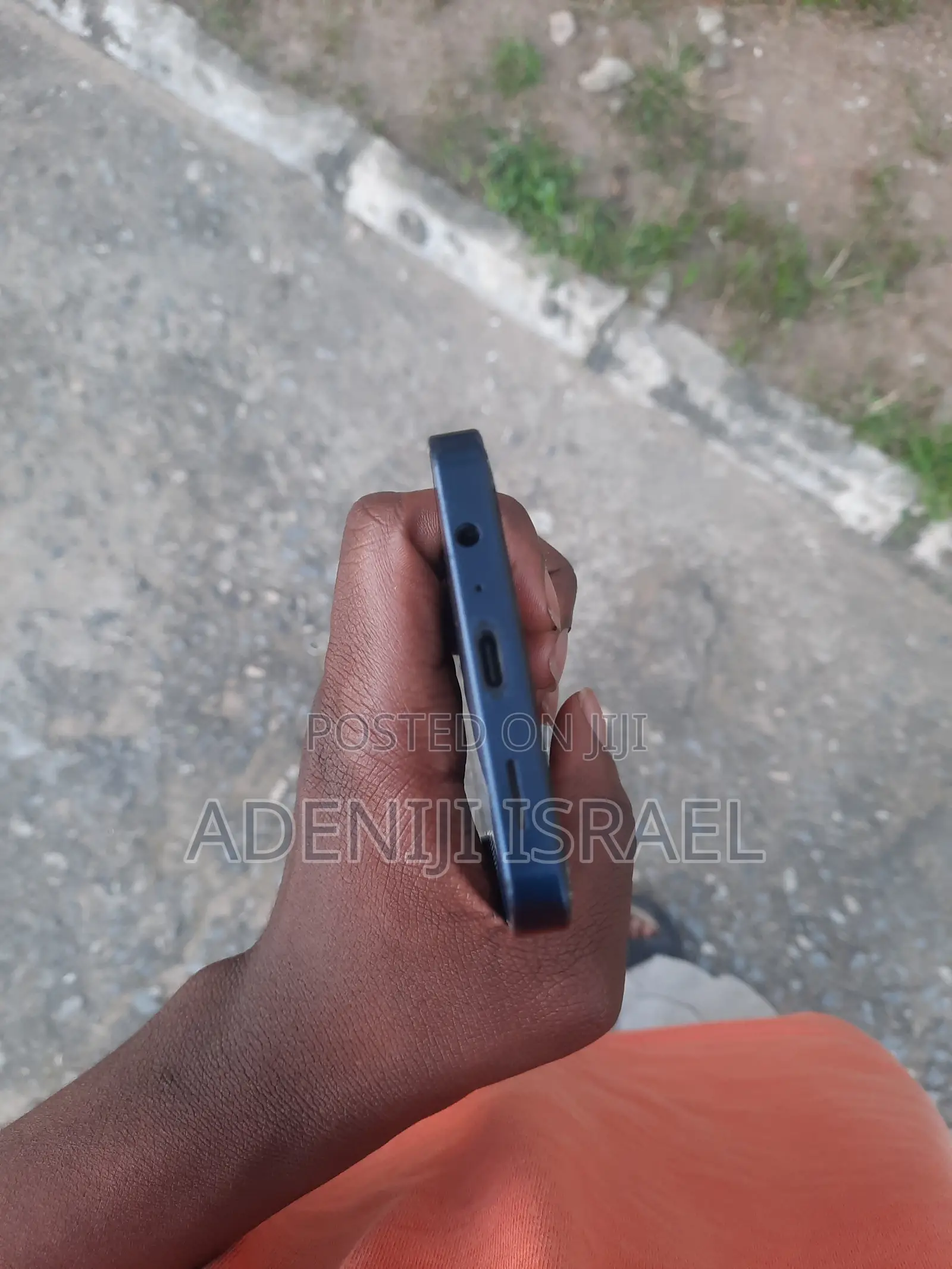 Samsung Galaxy A06 128 GB Blue