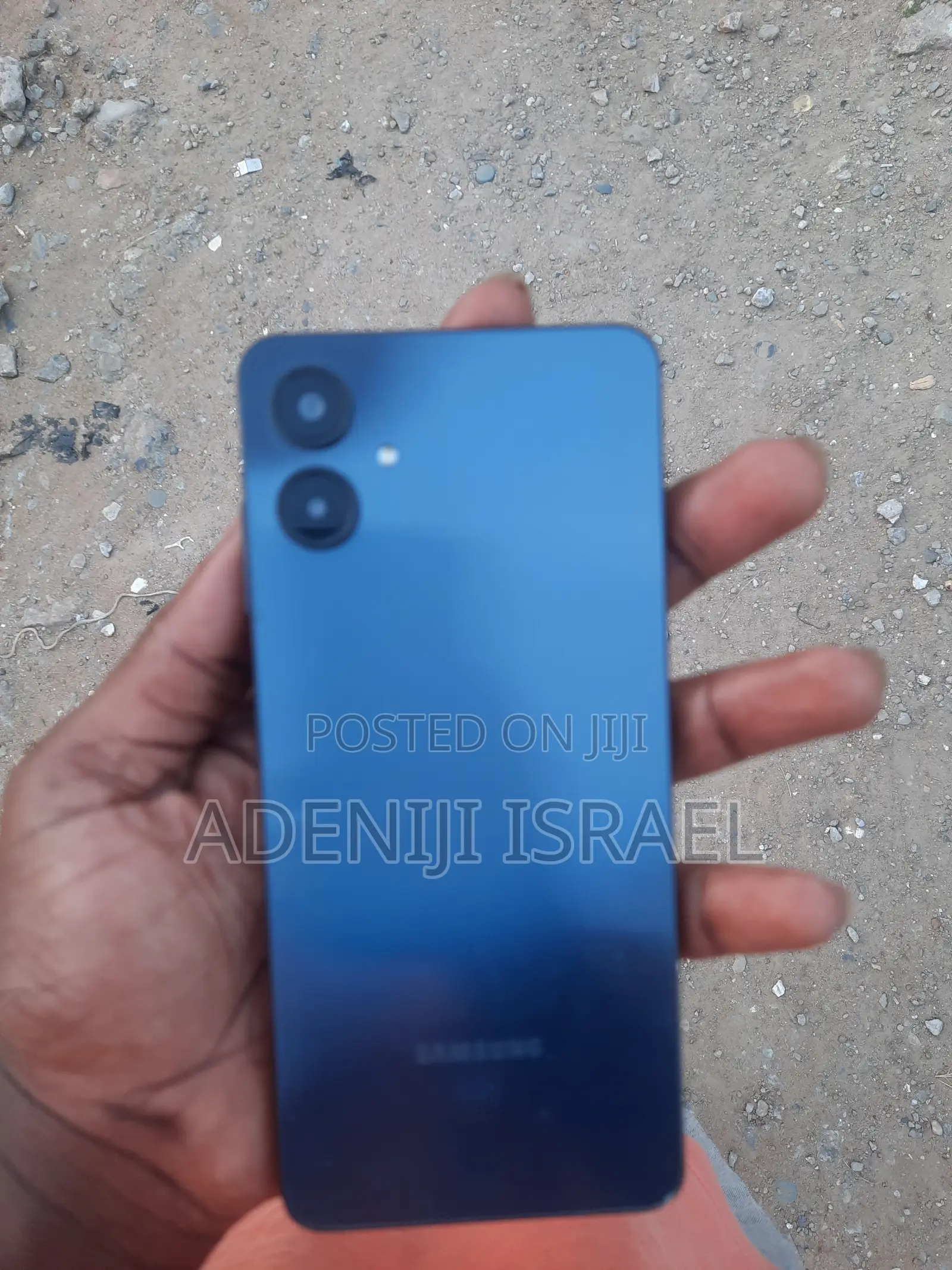 Samsung Galaxy A06 128 GB Blue
