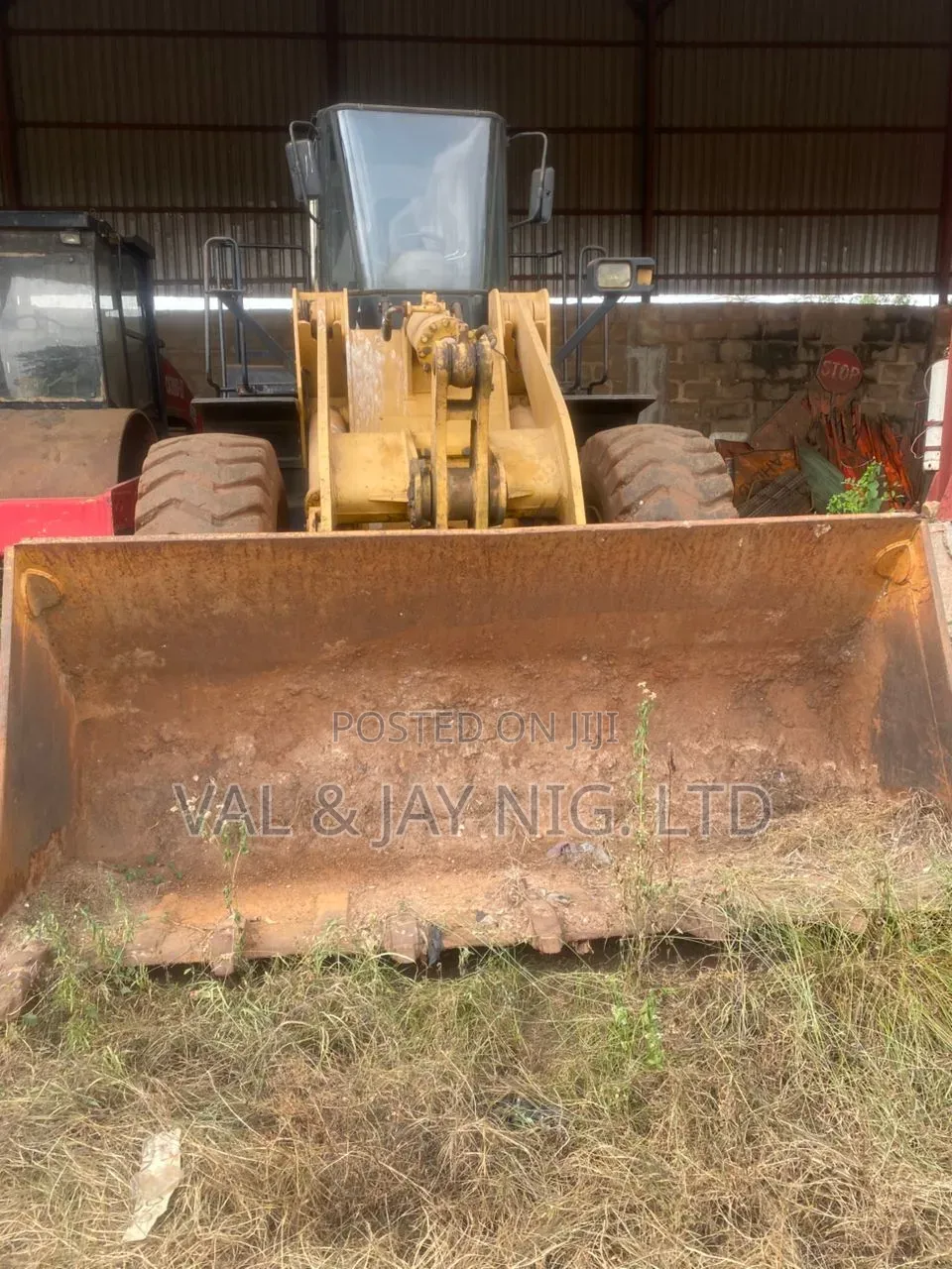 Power Plus Payloader - 3 Months Brand New