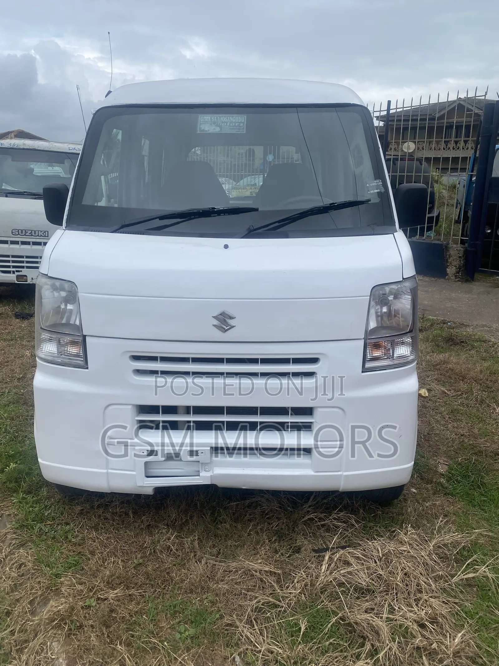Suzuki Every Wagon 2005 White