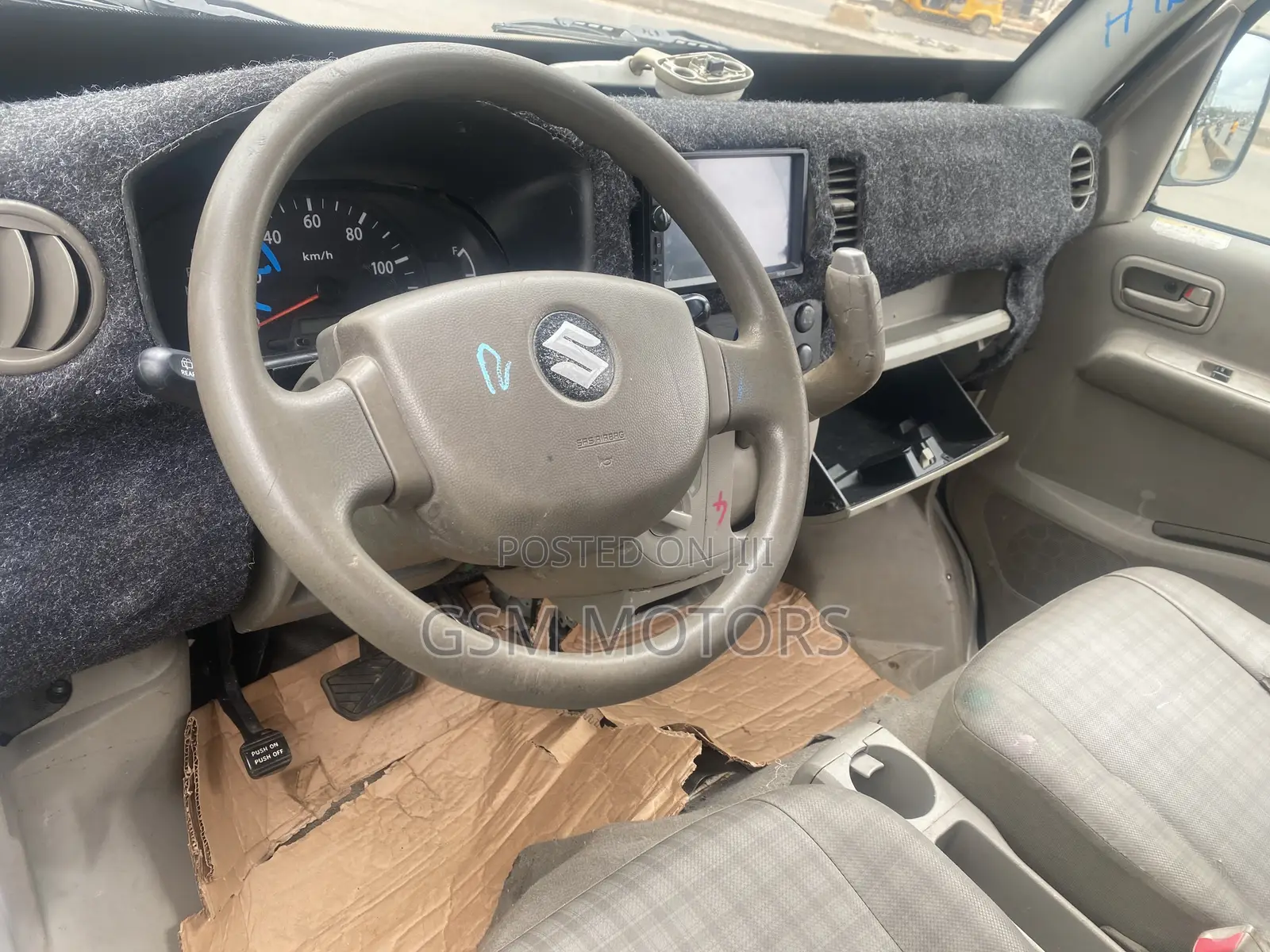 Suzuki Every Wagon 2005 White