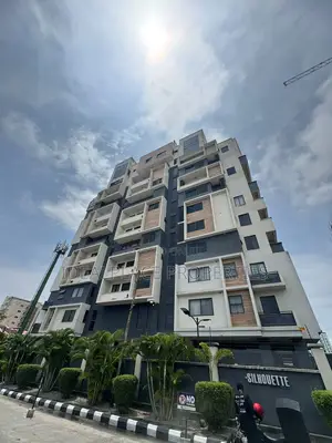 Furnished 4bdrm Penthouse in Victoria Island for rent