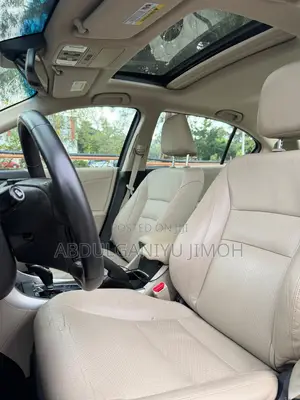 Honda Accord EX-L 4dr Sedan (2.4L 4cyl CVT) 2014 Black