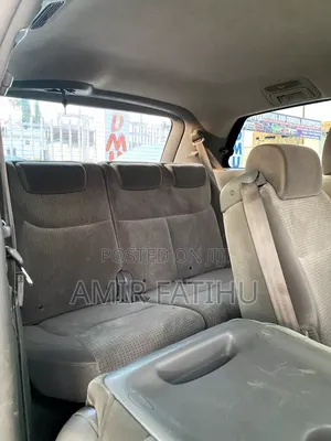 Toyota Sienna 2009