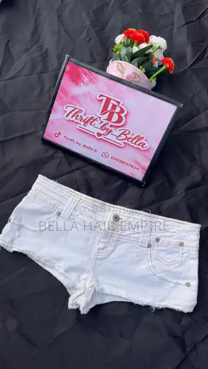 Bum Short Available for Sale