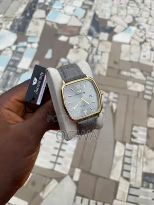 Wrist Watches