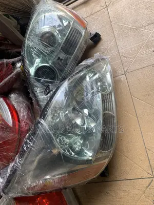 Lexus Gx470 Headlight Replacement