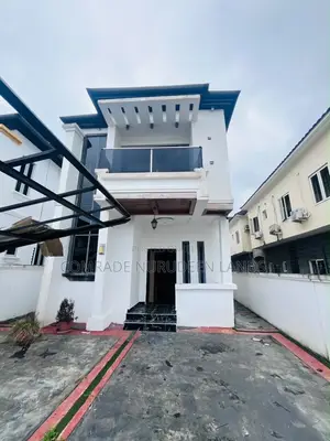 5bdrm Duplex in Ikota for rent