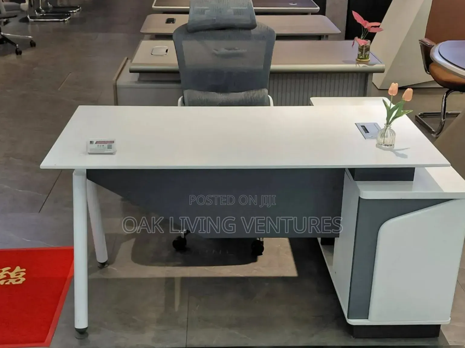 1.4 Meter Table With Extension