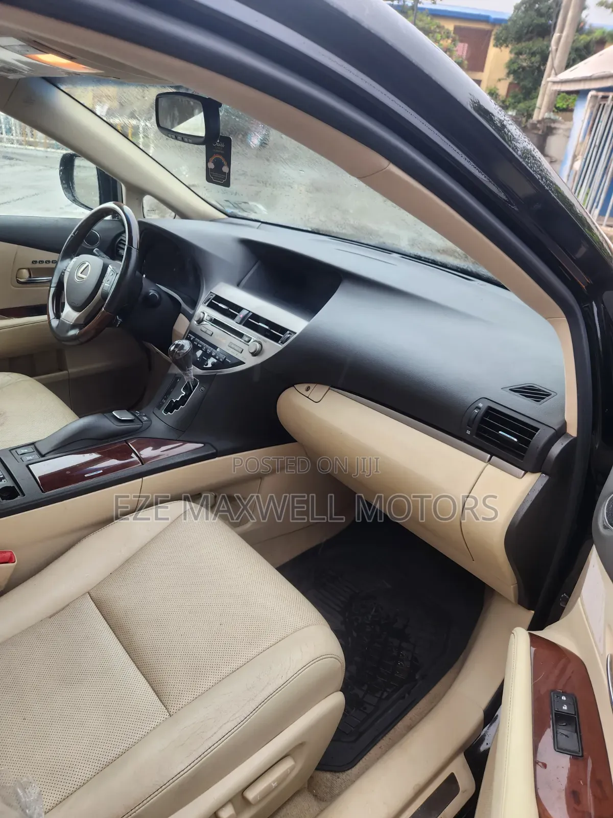 Lexus RX 2013 Black