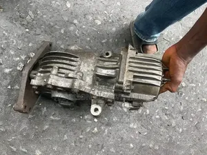 Toyota Venza 2010 Axle