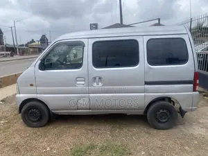 Suzuki Every Wagon 2004 Gray