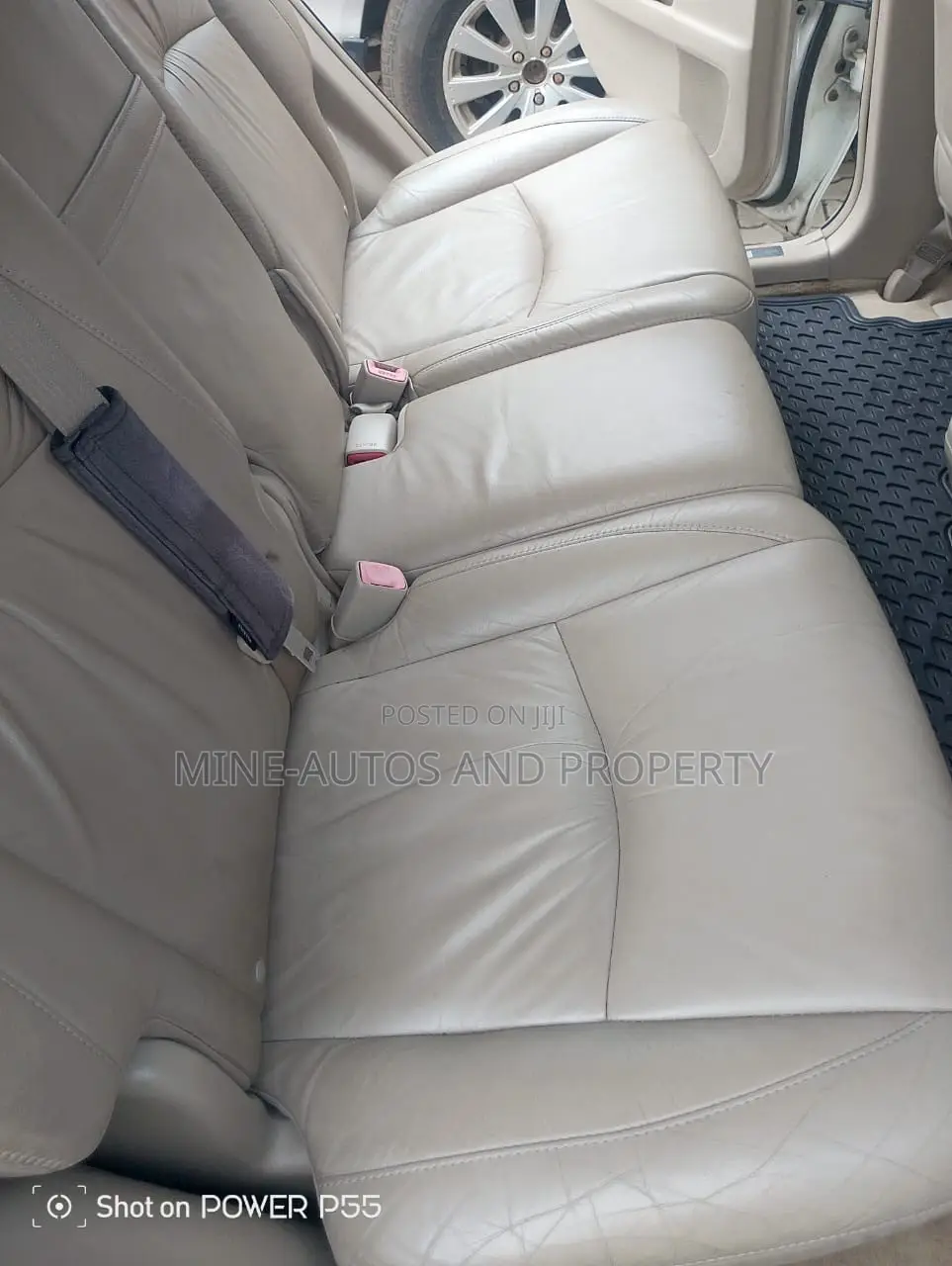 Lexus RX 2008 White