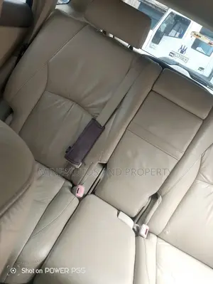Lexus RX 2008 White