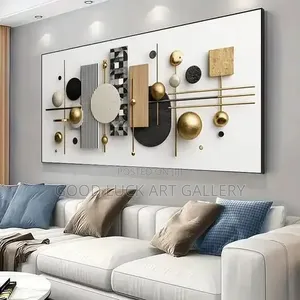 Luxury Interior Art