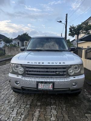 Land Rover Range Rover 2007 Silver