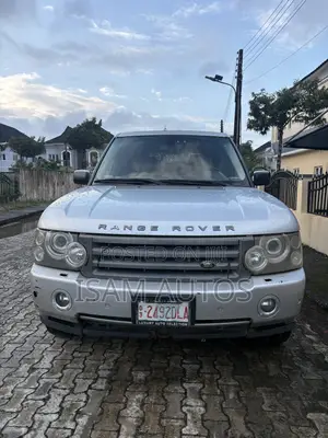 Land Rover Range Rover 2007 Silver