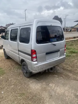 Suzuki Every Wagon 2004 Gray