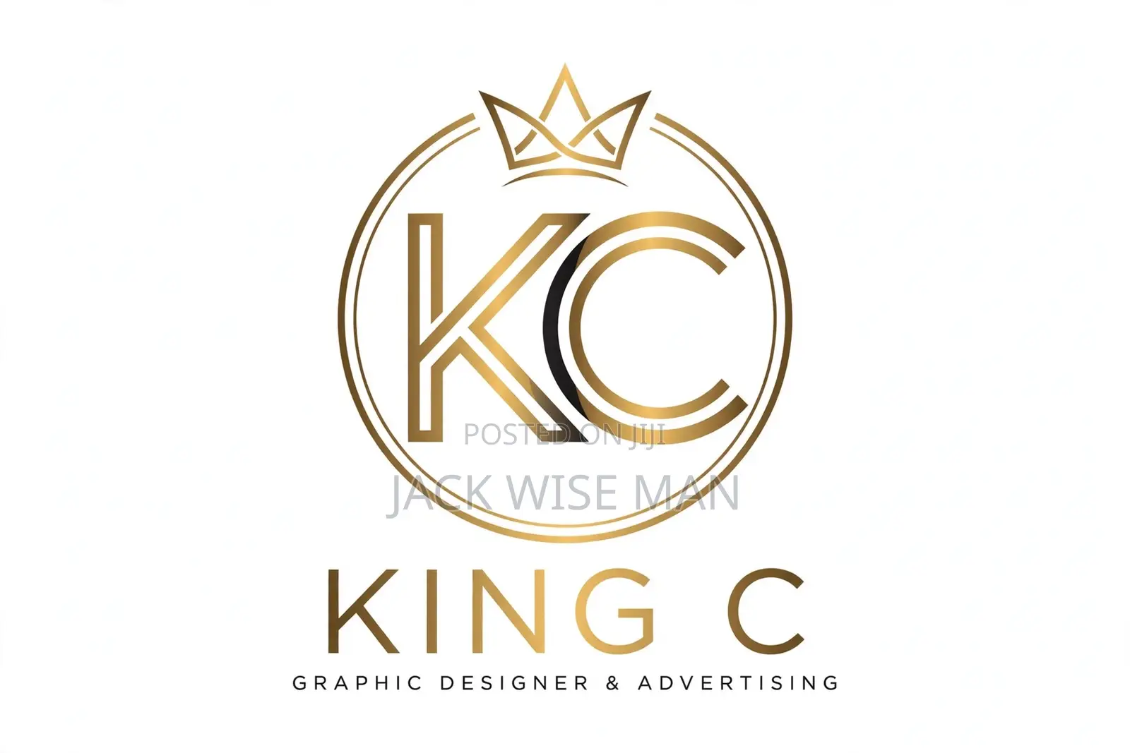 King C Graphic Designer and Advertising Company