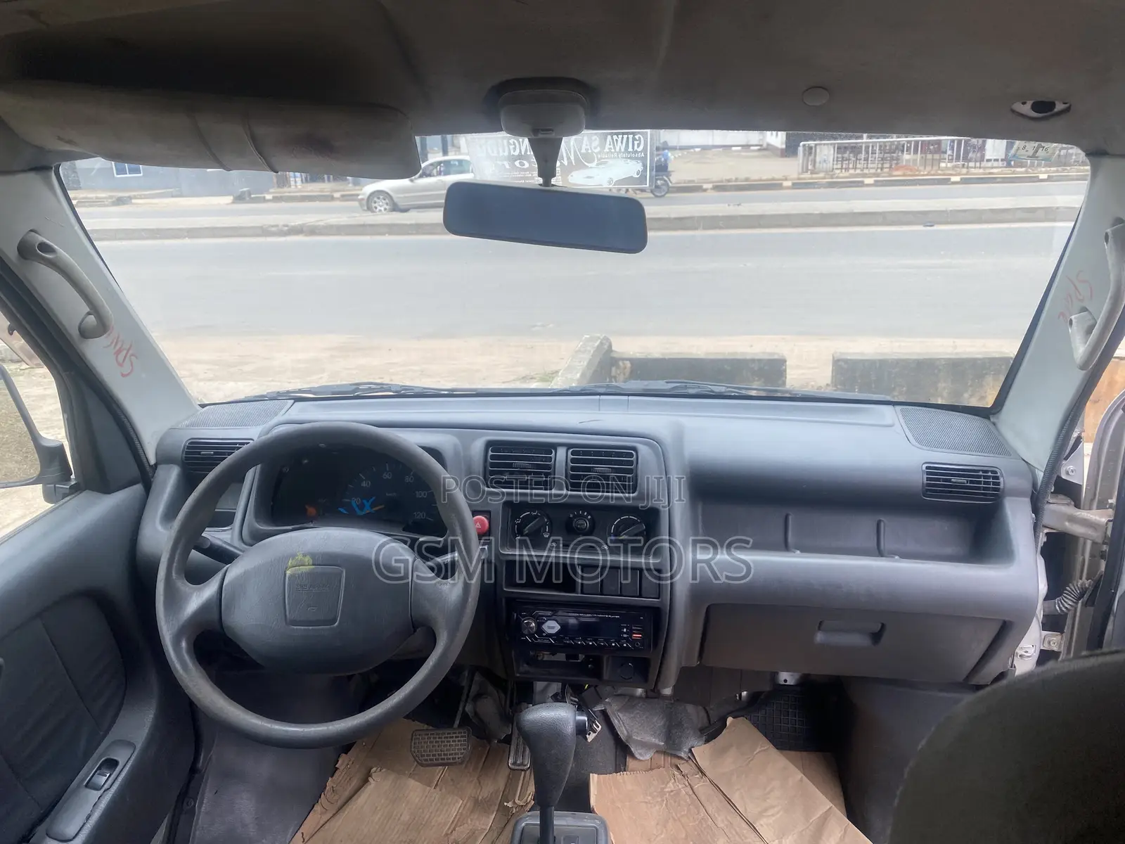 Suzuki Every Wagon 2004 Gray