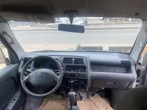 Suzuki Every Wagon 2004 Gray