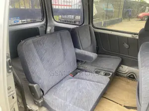 Suzuki Every Wagon 2004 Gray
