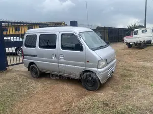 Suzuki Every Wagon 2004 Gray