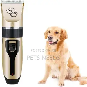 Pet Electric Hair Clipper for Dogs and Cats