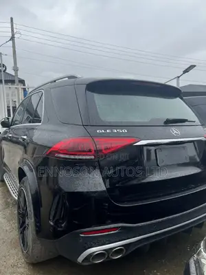 Mercedes-Benz GLE-Class 2020 Black