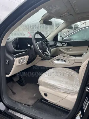 Mercedes-Benz GLE-Class 2020 Black
