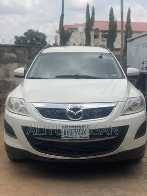 Mazda CX-9 2010 White