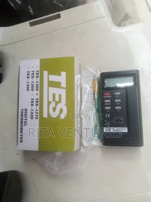 TES-1310 Digital Thermomete