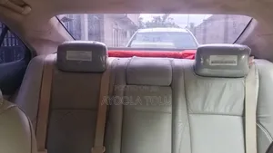 Lexus ES 350 2011 Red