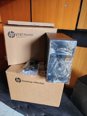 New Desktop Computer HP ProDesk 400 16GB Intel Core i5 SSD 256GB