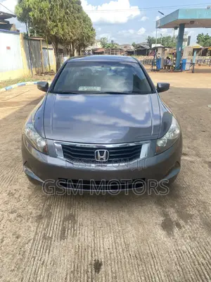 Honda Accord Sedan EX 2010 Gray