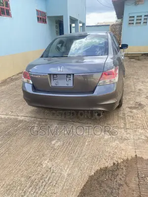 Honda Accord Sedan EX 2010 Gray