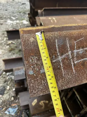 160 X160 HEB Column 40ft