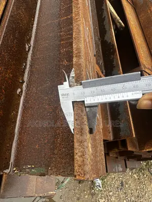 160 X160 HEB Column 40ft