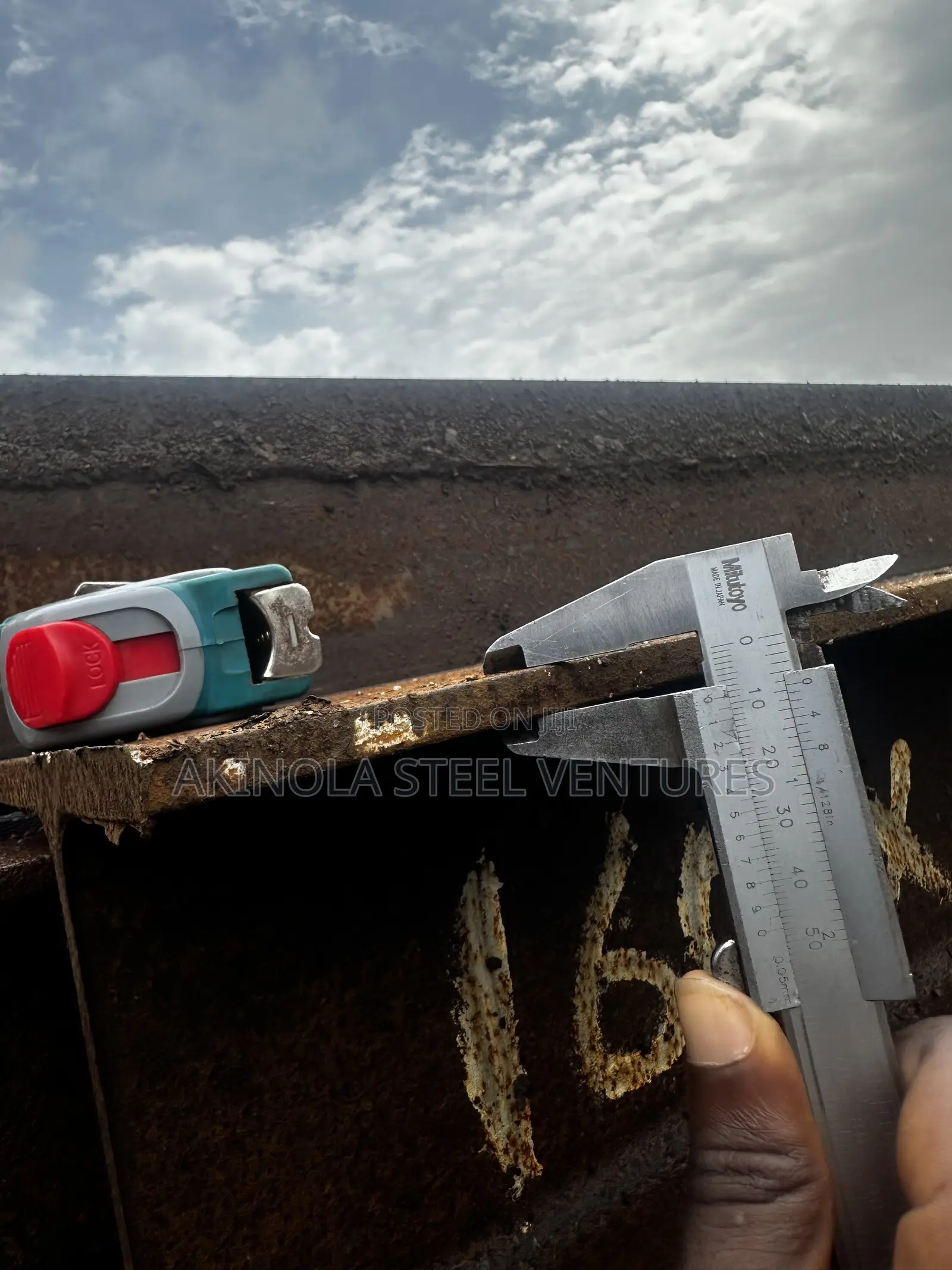 160 X152 HEA H Beam Column 40ft