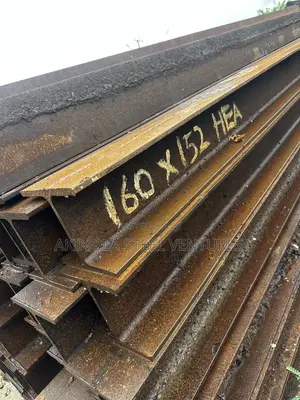 160 X152 HEA H Beam Column 40ft