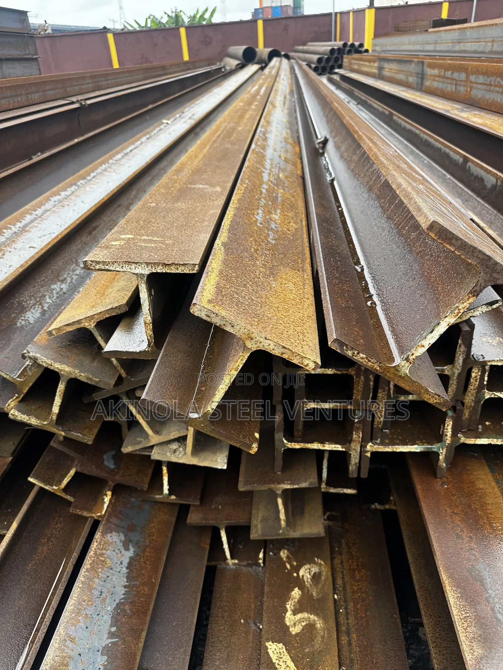 160 X152 HEA H Beam Column 40ft